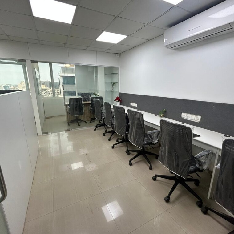 Team Area, jai-antariksha Commercial Office Space 2000 Sq.Ft. In Andheri East Mumbai 8609909