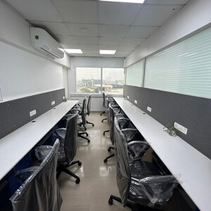 Team Area in  Office Space at Jai Antariksha, Andheri East – for Sale
