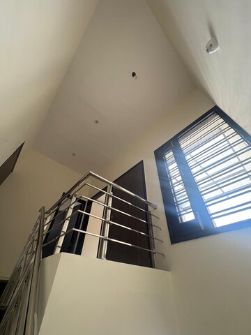 Staircase in 3 BHK Builder Floor at Dugri – for Sale