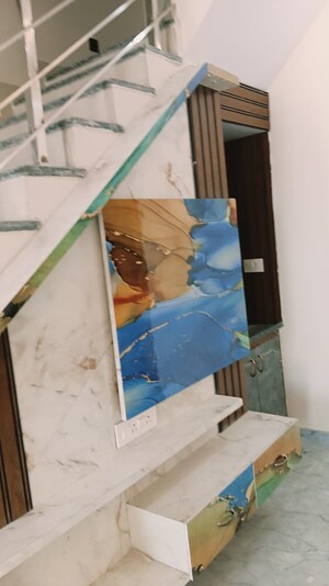 Master Bedroom in 4 BHK Independent House at Gandhi Path – for Sale