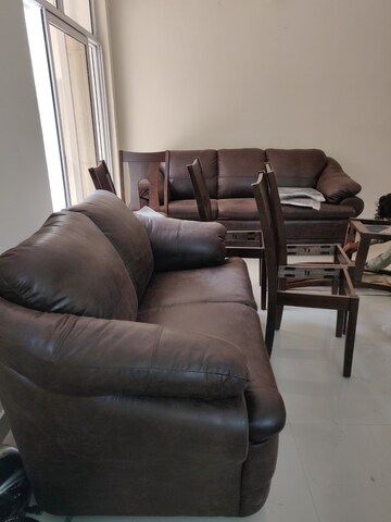 Living Room in 3 BHK Apartment at Eros Sampoornam, Sector 2 Greater Noida – for Sale