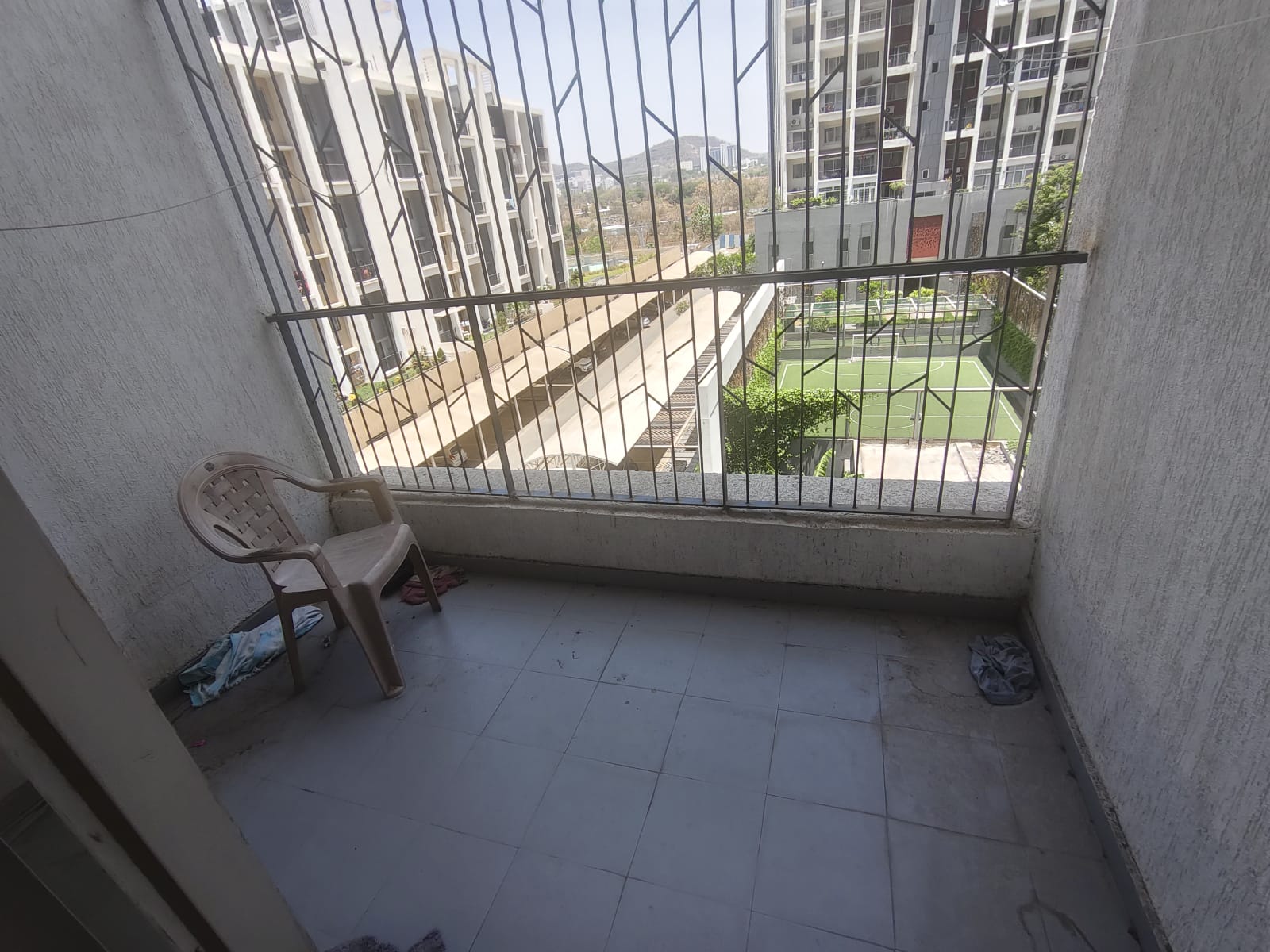 3 BHK + Extra Room Apartment For Rent in Godrej 24