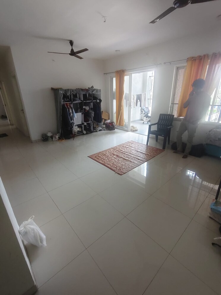 Living Room, godrej-24 3 Bedroom 886 Sq.Ft. Apartment In Hinjewadi Pune 8609926