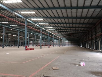  Warehouse – Exterior View View at Hoskote - for Rent