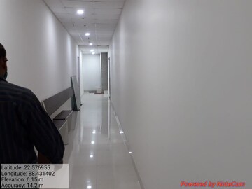 Staircase in  Office Space at Salt Lake Sector V – for Rent