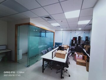 Team Area in  Office Space at Salt Lake Sector V – for Rent