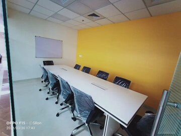 Team Area in  Office Space at Salt Lake Sector V – for Rent
