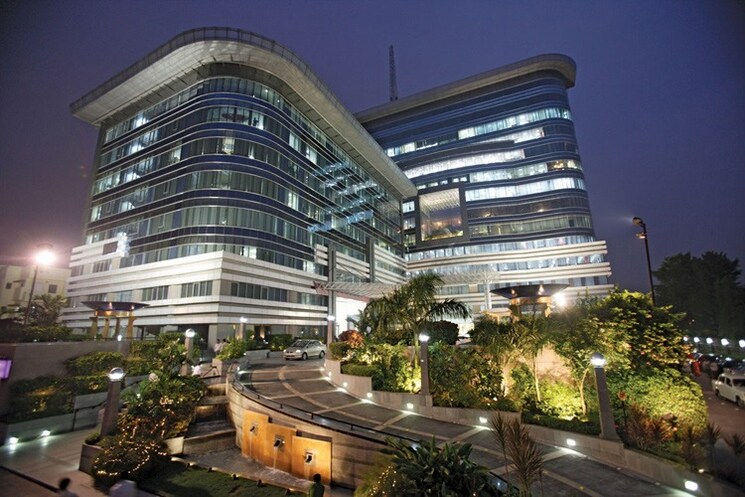 Exterior View, salt lake sector v Commercial Office Space 5000 Sq.Ft. In Salt Lake Sector V Kolkata 8609940