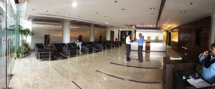  Parking, salt lake sector v Commercial Office Space 5000 Sq.Ft. In Salt Lake Sector V Kolkata 8609940