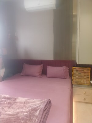 Bedroom in 1 BHK Apartment at Satra One, Goregaon West – for Sale