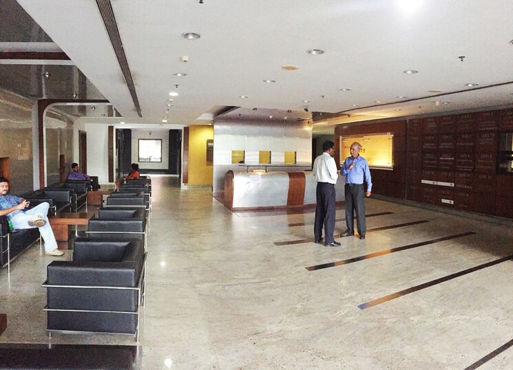  Parking, salt lake sector v Commercial Office Space 5000 Sq.Ft. In Salt Lake Sector V Kolkata 8609940