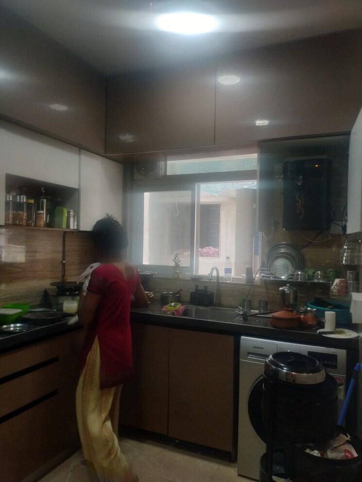 Kitchen, satra-one 1 Bedroom 446 Sq.Ft. Apartment In Goregaon West Mumbai 8609952
