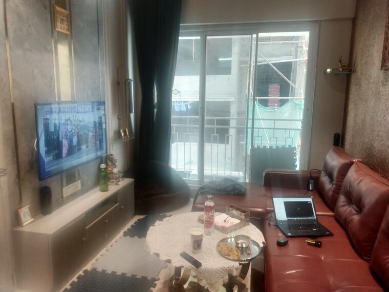 Living Room, satra-one 1 Bedroom 446 Sq.Ft. Apartment In Goregaon West Mumbai 8609952