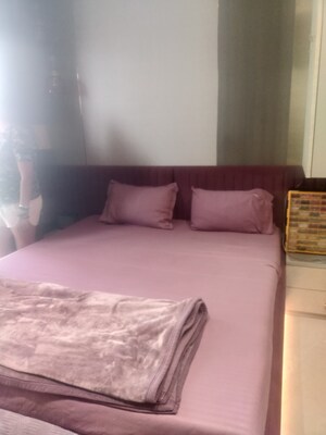 Bedroom in 1 BHK Apartment at Satra One, Goregaon West – for Sale