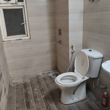 Bathroom in 2 BHK Apartment at Gaur City 2 - 12th Avenue, Sector 16c Greater Noida – for Rent