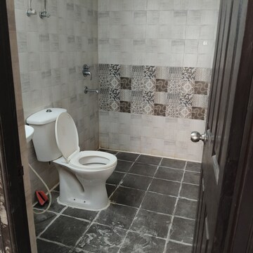 Bathroom in 2 BHK Apartment at Gaur City 2 - 12th Avenue, Sector 16c Greater Noida – for Rent
