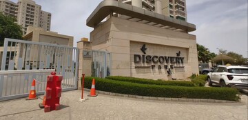2 BHK Apartment For Rent in BPTP Discovery Park, Sector 80
