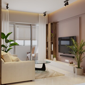 2 BHK Apartment For Rent in Jairaj SLK Heights, Wanwadi