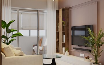 2 BHK Apartment For Rent in Jairaj SLK Heights, Wanwadi