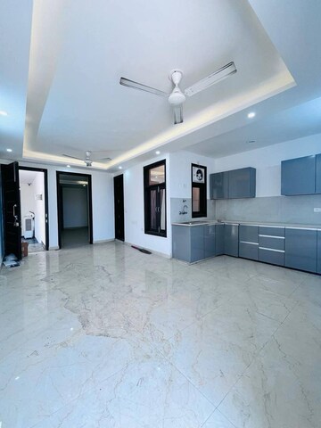 1 BHK Builder Floor For Rent in Kohat Enclave