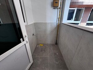 Balcony in 2 BHK Apartment at Rajapushpa Provincia, Narsingi – for Sale