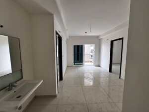 Building Lobby in 2 BHK Apartment at Rajapushpa Provincia, Narsingi – for Sale