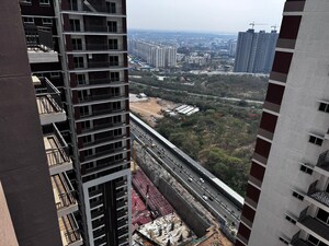 2 BHK Apartment – Exterior View View at Rajapushpa Provincia, Narsingi - for Sale