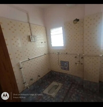 Bathroom in 3 BHK Apartment at Sangli Miraj Road – for Rent