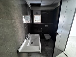 Kitchen in 2 BHK Apartment at Rajapushpa Provincia, Narsingi – for Sale