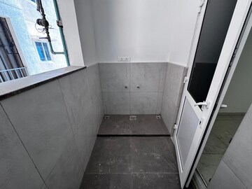 Kitchen in 2 BHK Apartment at Rajapushpa Provincia, Narsingi – for Sale