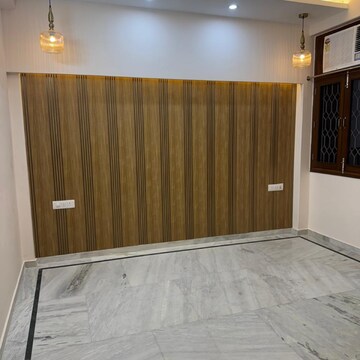 Bedroom in 3 BHK Builder Floor at Khirki Extension – for Sale