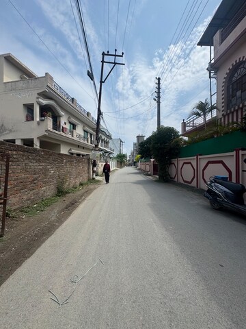  Plot – Exterior View View at Turner Road - for Sale