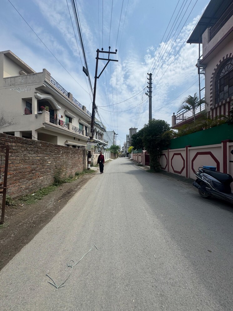 Exterior View, turner road  177 Sq.Yd. Plot In Turner Road Dehradun 8609996