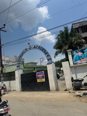  Plot – Exterior View View at Turner Road - for Sale