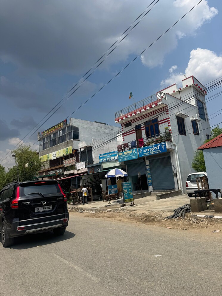 Exterior View, turner road  177 Sq.Yd. Plot In Turner Road Dehradun 8609996