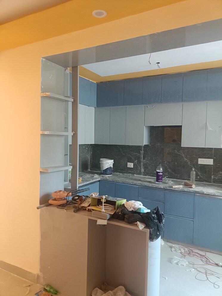 Kitchen, panchsheel-greens-ii 2 Bedroom 915 Sq.Ft. Apartment In Sector 16 Greater Noida Greater Noida 8610013