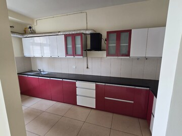 Kitchen in 2 BHK Apartment at Prestige Royale Gardens, Gantiganahalli – for Rent