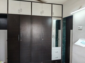 Building Lobby in 3 BHK Apartment at Comfort Zone, Balewadi – for Sale