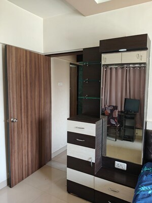 Living Room in 3 BHK Apartment at Comfort Zone, Balewadi – for Sale