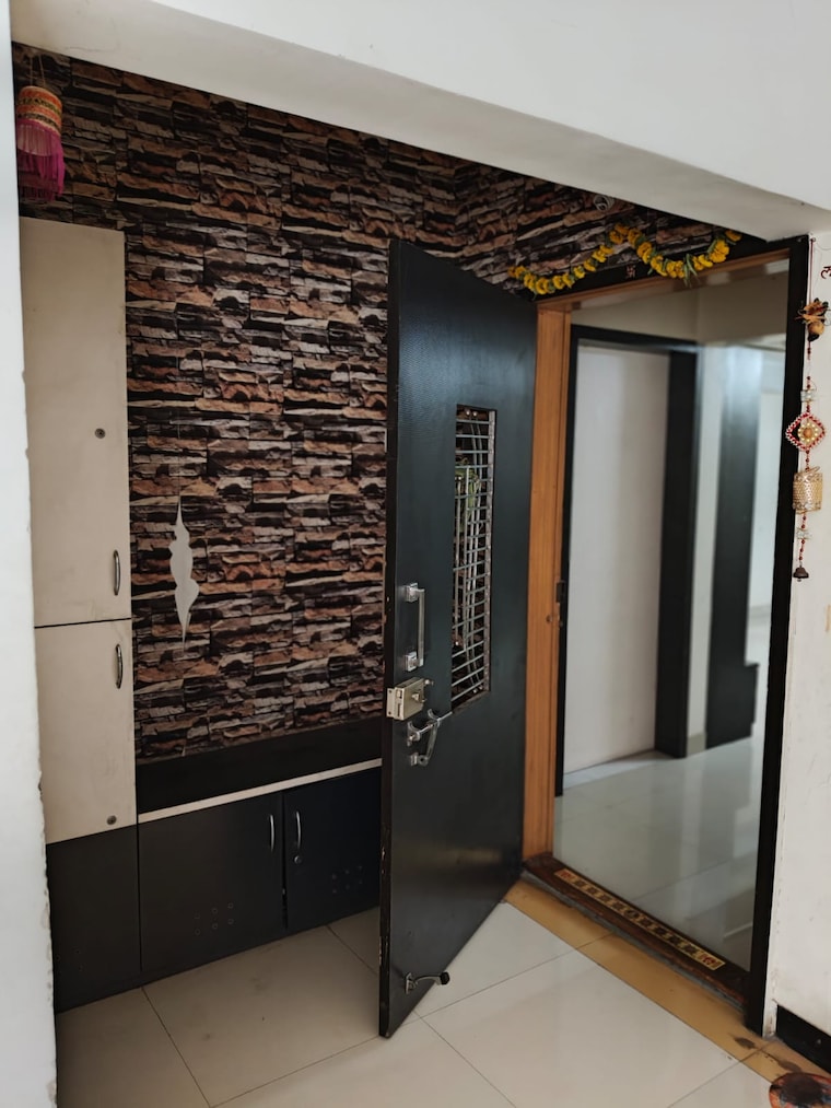 Bedroom, comfort-zone 3 Bedroom 1500 Sq.Ft. Apartment In Balewadi Pune 8610022