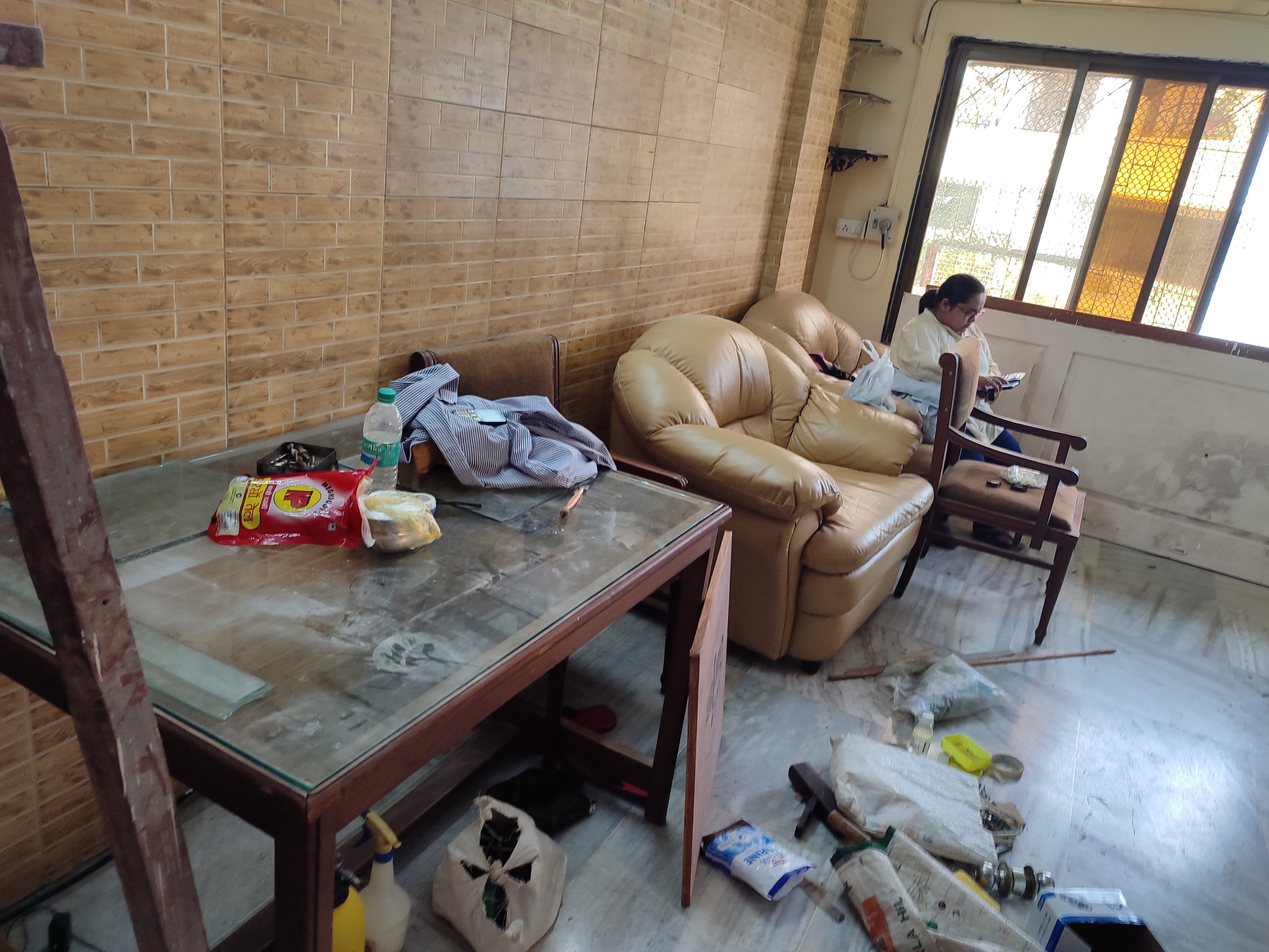 2 BHK + Pooja Room Apartment For Rent in Sher E Punjab