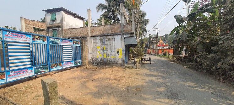 Exterior View, joka  1800 Sq.Ft. Plot In Joka Kolkata 8609975