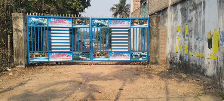 Exterior View, joka  1800 Sq.Ft. Plot In Joka Kolkata 8609975