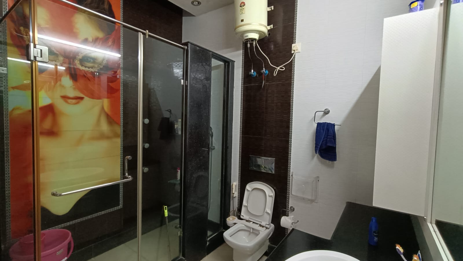 2 BHK + Study Room Apartment For Sale in SVP Gulmohur Residency