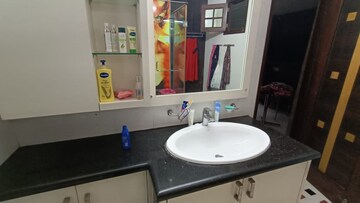 Master Bedroom in 2 BHK Apartment at SVP Gulmohur Residency, Indrapuram – for Sale