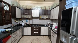 Kitchen in 2 BHK Apartment at SVP Gulmohur Residency, Indrapuram – for Sale
