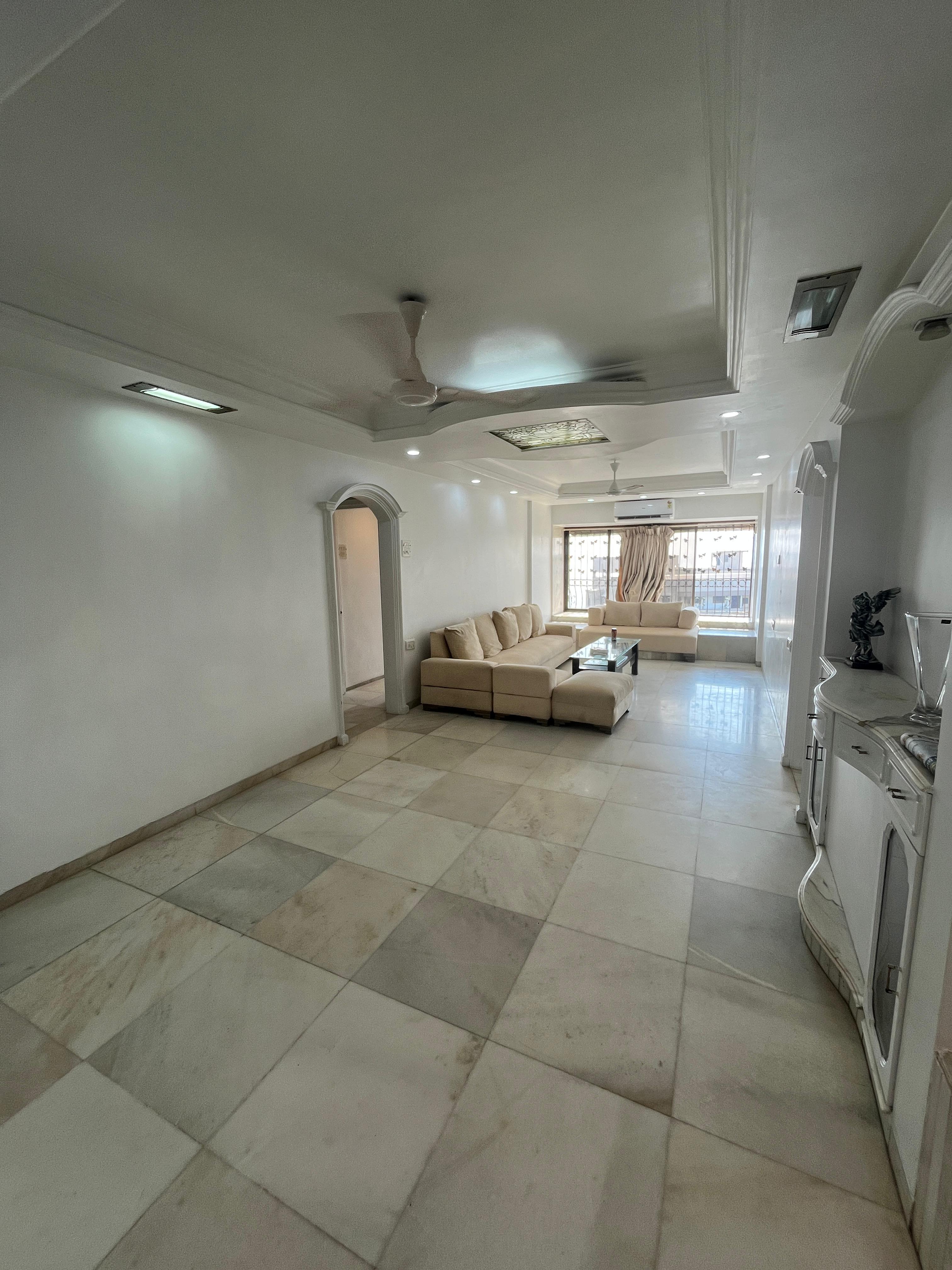 3 BHK + Extra Room Apartment For Rent in Indra Darshan Apartment