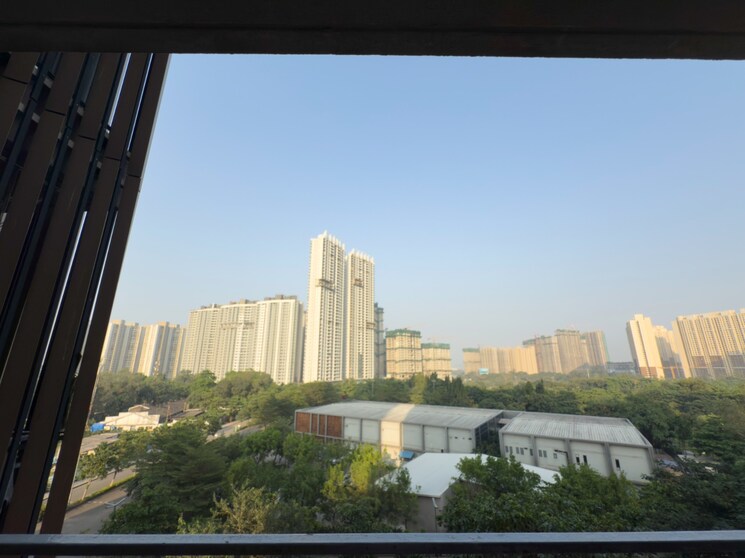 Exterior View, kalpataru-the-sunrise 3 Bedroom 1039 Sq.Ft. Apartment In Kolshet Road Thane 8563486