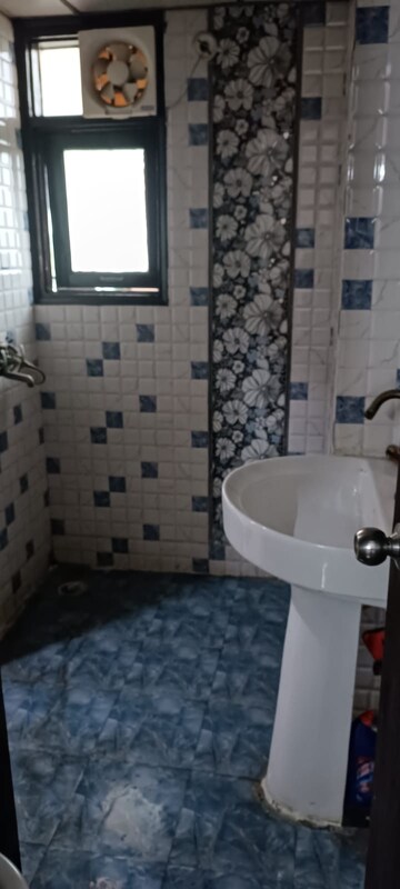 Bathroom in 3 BHK Apartment at Mahagun Mywoods, Sector 16c Greater Noida – for Sale