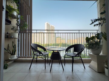 3 BHK Apartment For Sale in Kalpataru The Sunrise, Kolshet Road